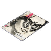 PERSONALISIERE Ein Different View Notizbuch Journa Notizblock (Linke Seite)