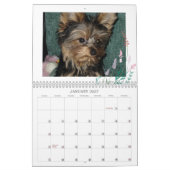 Personalisiere es! Foto Kalender (Jan 2027)