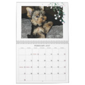 Personalisiere es! Foto Kalender (Feb 2027)