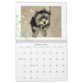 Personalisiere es! Foto Kalender (Mär 2026)