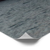 Personalisiere es! | HDR Sunset Poster (Ecke)