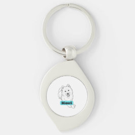 Personalisiere es schlüsselanhänger