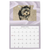 Personalisiere es! Swirl-A-licious Foto Kalender (Mär 2026)