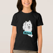 Personalisiere es Tri-Blend shirt (Vorderseite)