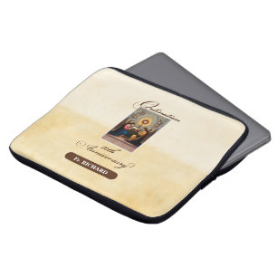 Personalisieren, 10. Ordination Anniversary Angels Laptopschutzhülle