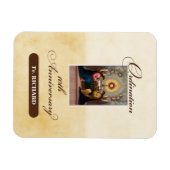 Personalisieren, 10. Ordination Anniversary Angels Magnet (Horizontal)