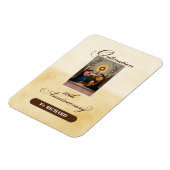 Personalisieren, 10. Ordination Anniversary Angels Magnet (Linke Seite)