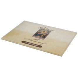 Personalisieren, 10. Ordination Anniversary Angels Schneidebrett