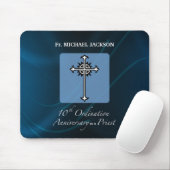 Personalisieren, 10. Ordination Jahrestag des Prie Mousepad (Mit Mouse)
