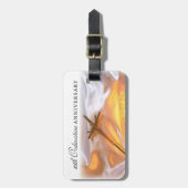 Personalisieren, 10. Ordination Jubiläum, Kreuz Gepäckanhänger (Vorderseite vertikal)