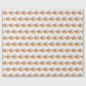 Personalisieren, 10. Ordination Jubiläum, Kreuz Geschenkpapier (Flach)