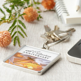 Personalisieren, 10. Ordination Jubiläum, Kreuz Schlüsselanhänger