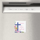 Personalisieren, 30. Jubiläum Nun religiöses Leben Magnet (In Situ (Geschirrspüler))