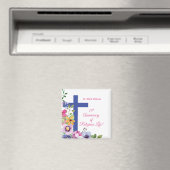 Personalisieren, 35-jähriges religiöses Leben Magnet (In Situ (Geschirrspüler))