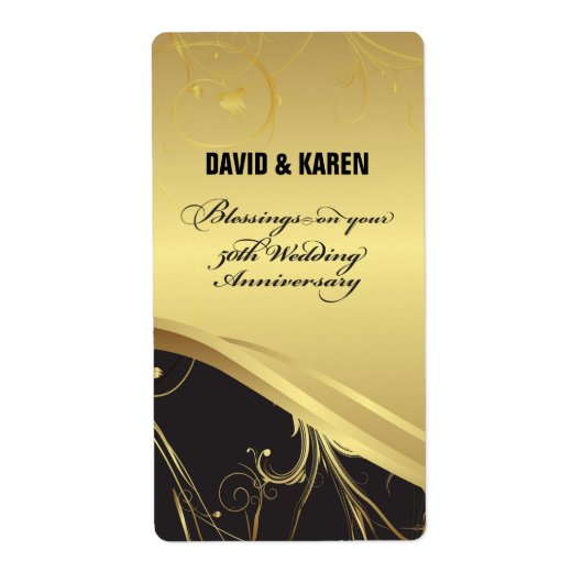 Personalisieren, 50. Hochzeit Jahrestag Religious (Vorne)