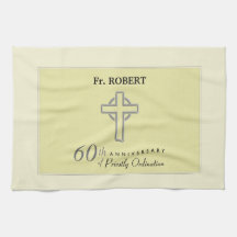 Personalisieren, 60. Geburtstag des Priesters verk