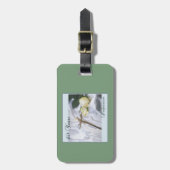 Personalisieren, 60 Jahre religiöser Berufe Gepäckanhänger (Vorderseite vertikal)