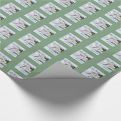 Personalisieren, 60 Jahre religiöser Berufe Geschenkpapier (Ecke)