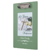 Personalisieren, 60 Jahre religiöser Berufe Klemmbrett (Links)