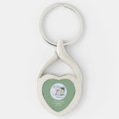 Personalisieren, 60 Jahre religiöser Berufe Schlüsselanhänger (Vorderseite)