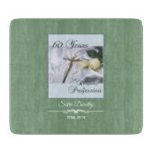 Personalisieren, 60 Jahre religiöser Berufe Schneidebrett (Vorderseite)