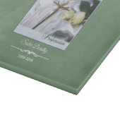 Personalisieren, 60 Jahre religiöser Berufe Schneidebrett (Ecke)