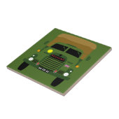 PERSONALISIEREN BRITISH ARMY VETERAN TRUCK FLIESE (Seite)