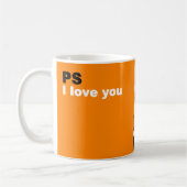 PERSONALISIEREN CLASSIC STRIPEY ORIGINAL MINI CAR KAFFEETASSE (Links)