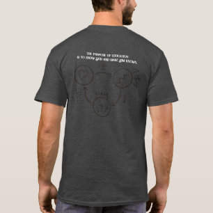 PERSONALISIEREN! Classical Conversations Challenge T-Shirt