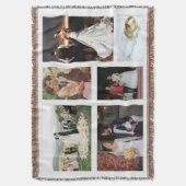 Personalisieren Decke (Vorderseite Vertikal)