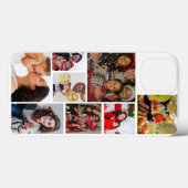 Personalisieren der 8-Foto-Collage Case-Mate iPhone Hülle (Rückseite (Horizontal))