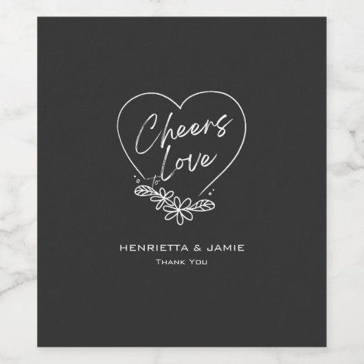 Personalisieren der alten Schule Weinetikett (Einzelnes Label)