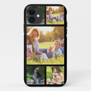 Personalisieren der Foto-Collage Case-Mate iPhone Hülle