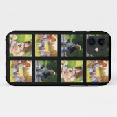 Personalisieren der Foto-Collage Case-Mate iPhone Hülle (Rückseite (Horizontal))