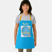 Personalisieren der Handwerkszeit Schürze (Insitu)