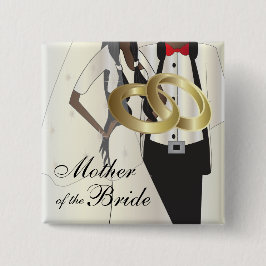 Personalisieren der Hochzeitsfeier und der Familie Button