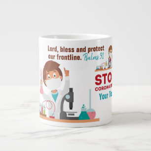 Personalisieren der Jumbo-Tasse