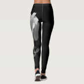 Personalisieren der Rose Leggings (Rückseite)