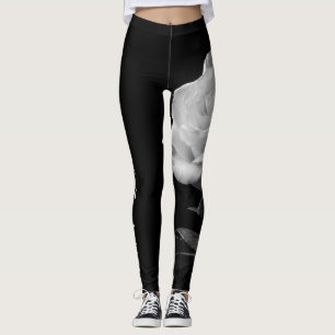 Personalisieren der Rose Leggings