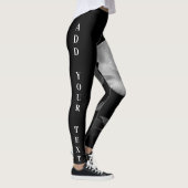 Personalisieren der Rose Leggings (Rechts)