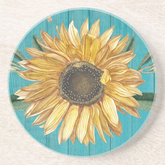 Personalisieren der Roten Mohnblume-Blume Getränkeuntersetzer (Vorne)