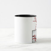 Personalisieren der Tasse (Zentrum)