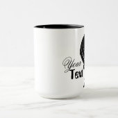 Personalisieren der Tasse (Zentrum)