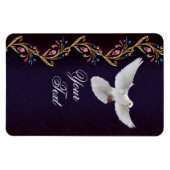 Personalisieren des 2-Magneten Magnet (Horizontal)