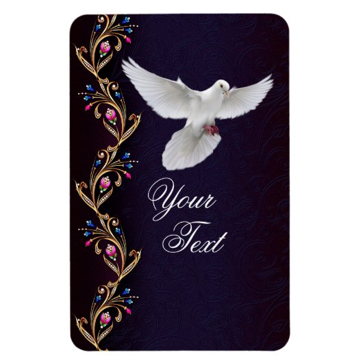 Personalisieren des 2-Magneten Magnet (Vertikal)