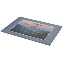 Personalisieren des 5. Jahrestags der Ordination-G