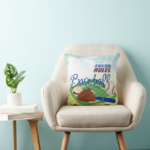 Personalisieren des Baseball-Pillow Kissen (Stuhl )