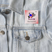 Personalisieren des Business Buttons am 4. Juli (Beispiel)