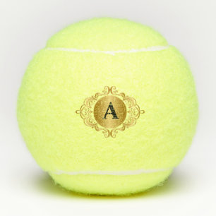 Personalisieren des ersten Tennisball - Version 1 Tennisbälle