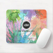 Personalisieren des Geschäfts | Art Supplements Mousepad (Mit Mouse)
